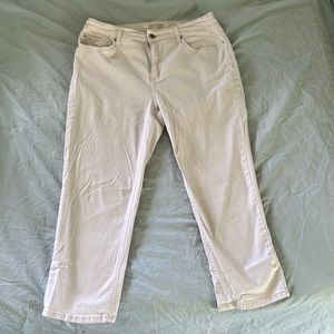 Jones New York Jeans Soho Capri